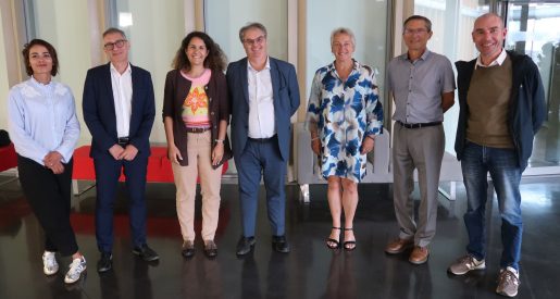 Gouvernance renouvelée : Olivier Dehaese élu président de l’Audiar