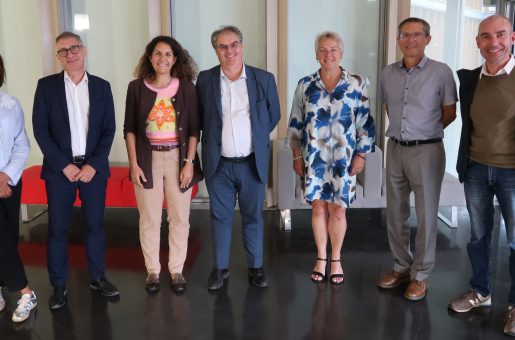 Gouvernance renouvelée : Olivier Dehaese élu président de l’Audiar