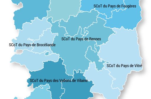 L’InterSCoT d’Ille-et-Vilaine : un outil de dialogue entre les SCoT